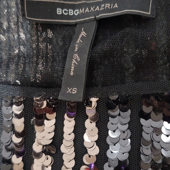 BCBGMAXAZRIA Top - Picture 5 of 11